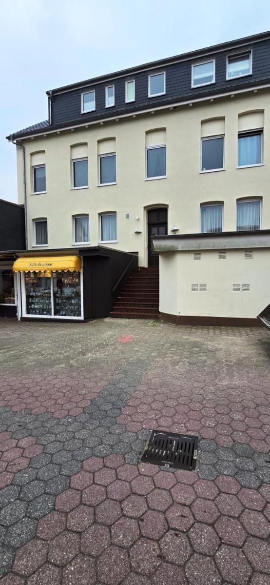 Strandstr.17-W1 Боркум Экстерьер фото