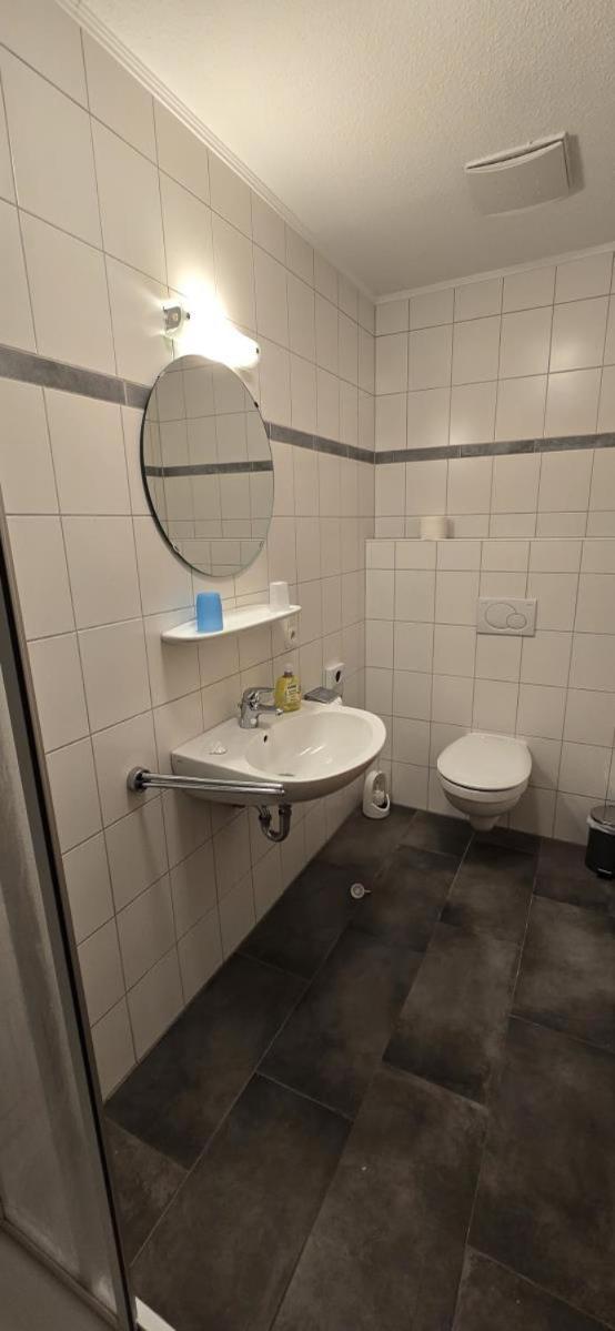 Strandstr.17-W1 Боркум Экстерьер фото